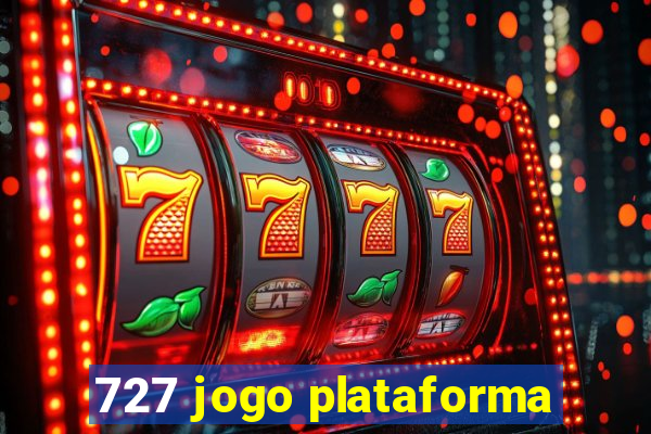 727 jogo plataforma