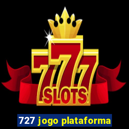 727 jogo plataforma