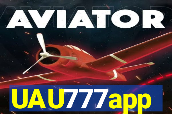 UAU777app