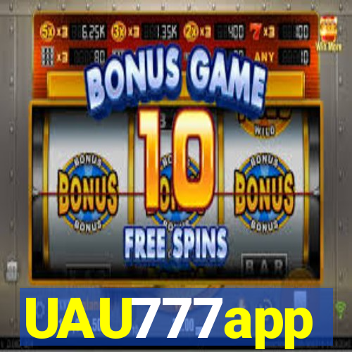 UAU777app