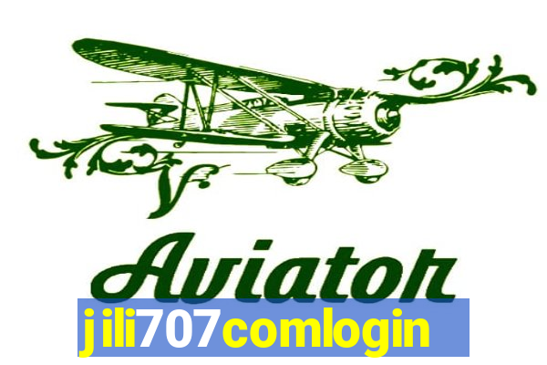 jili707comlogin