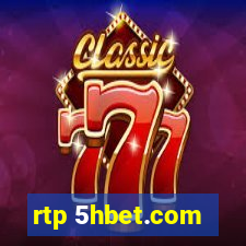 rtp 5hbet.com