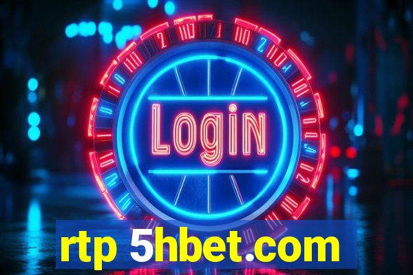 rtp 5hbet.com