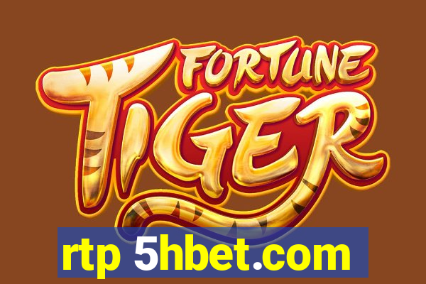 rtp 5hbet.com