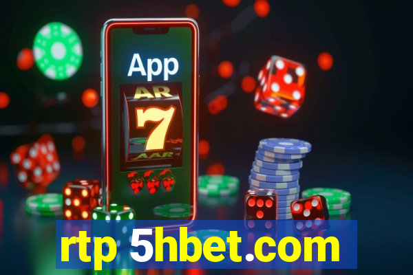 rtp 5hbet.com