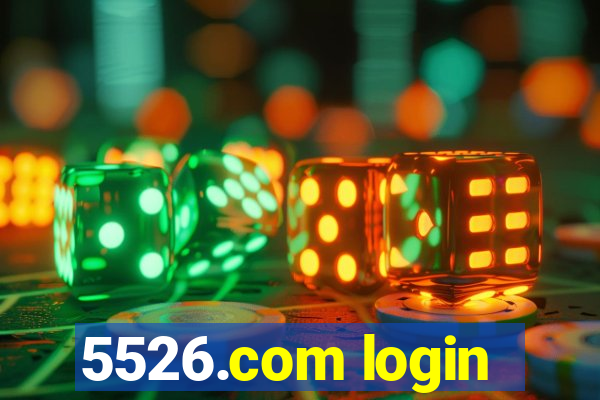 5526.com login