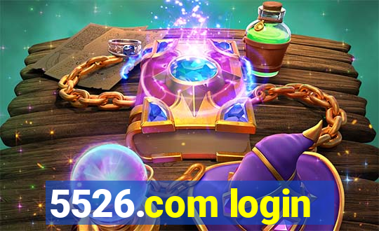 5526.com login