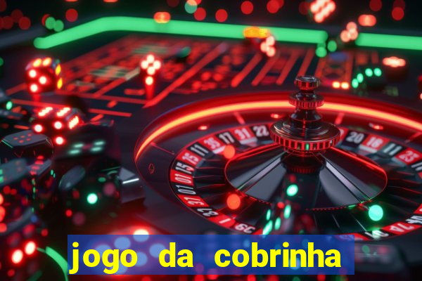 jogo da cobrinha que paga