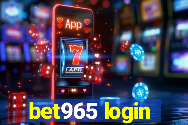 bet965 login