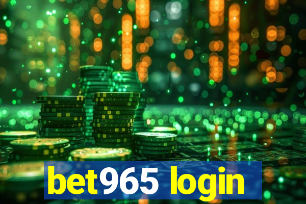 bet965 login