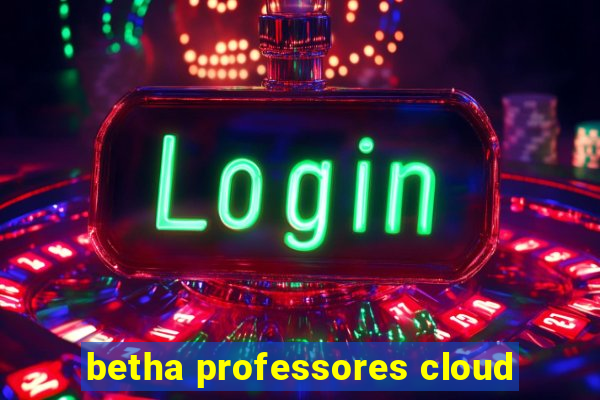 betha professores cloud