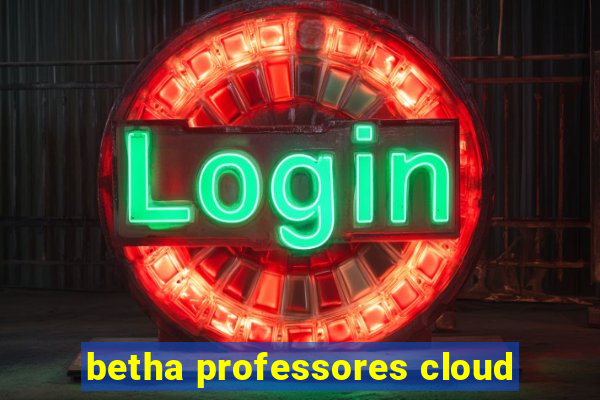 betha professores cloud