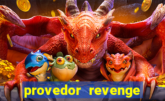 provedor revenge slots demo