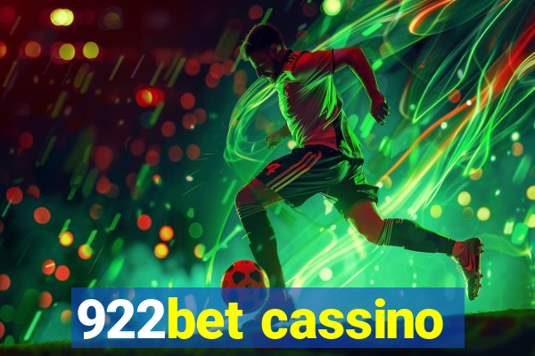 922bet cassino