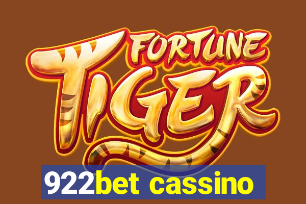 922bet cassino