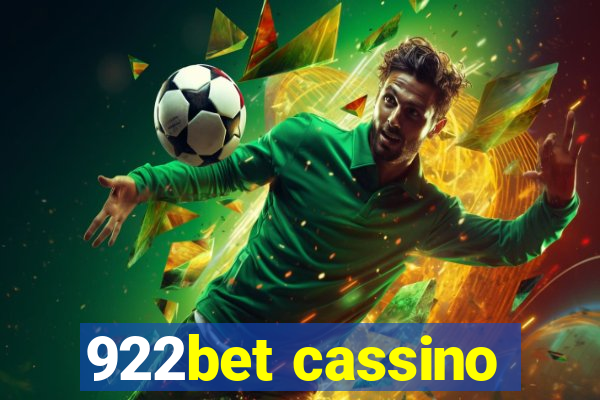 922bet cassino