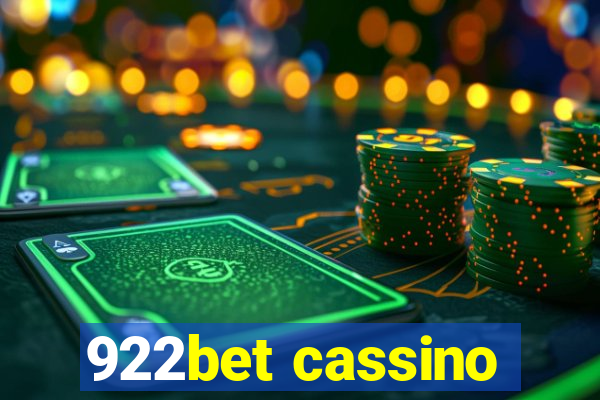 922bet cassino