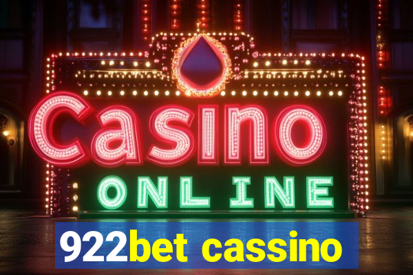 922bet cassino