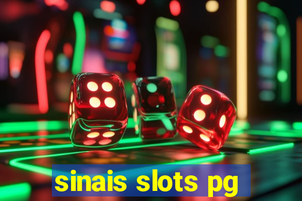 sinais slots pg