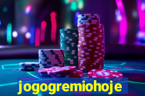 jogogremiohoje