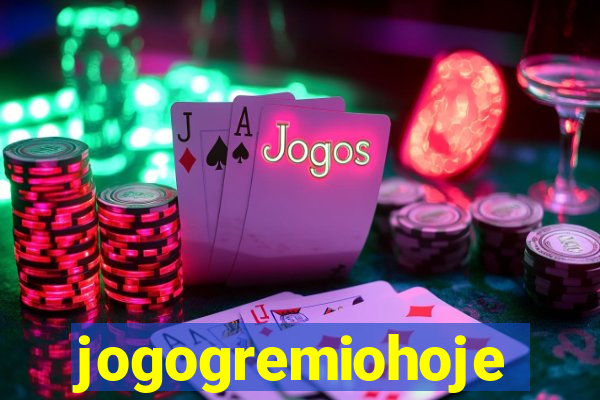 jogogremiohoje