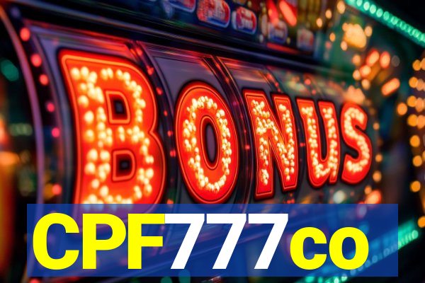 CPF777co