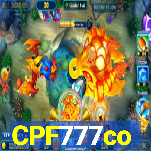 CPF777co