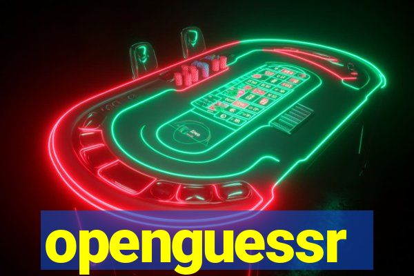 openguessr