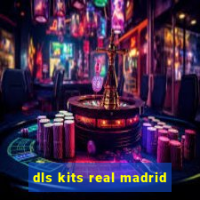 dls kits real madrid