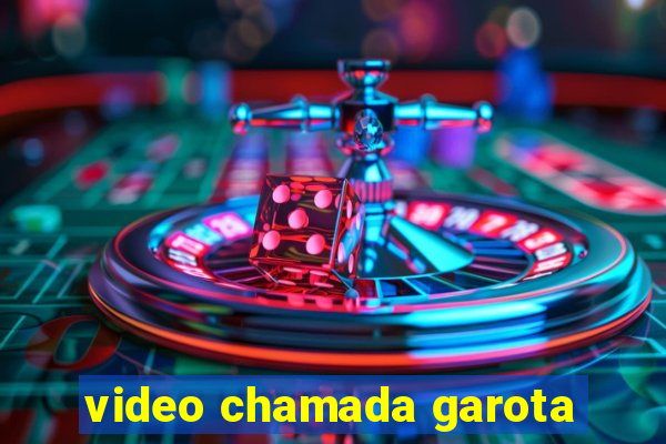 video chamada garota