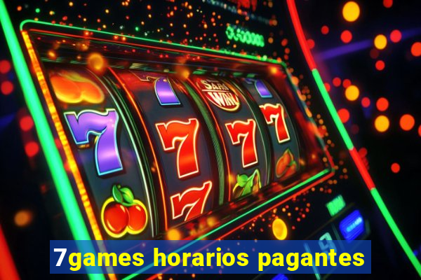 7games horarios pagantes