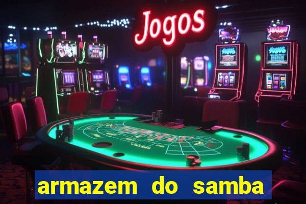 armazem do samba nova iguaçu