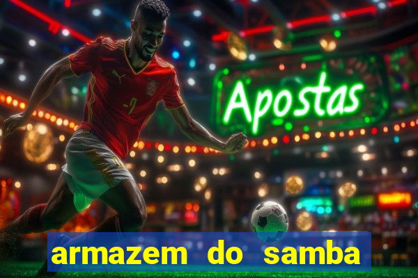 armazem do samba nova iguaçu