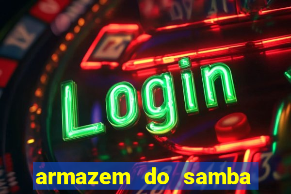 armazem do samba nova iguaçu