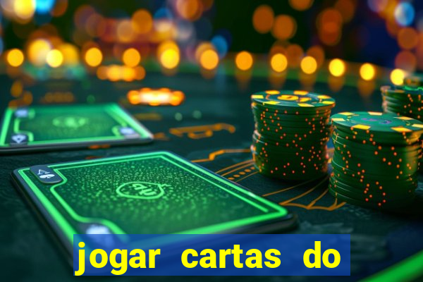 jogar cartas do tarot online