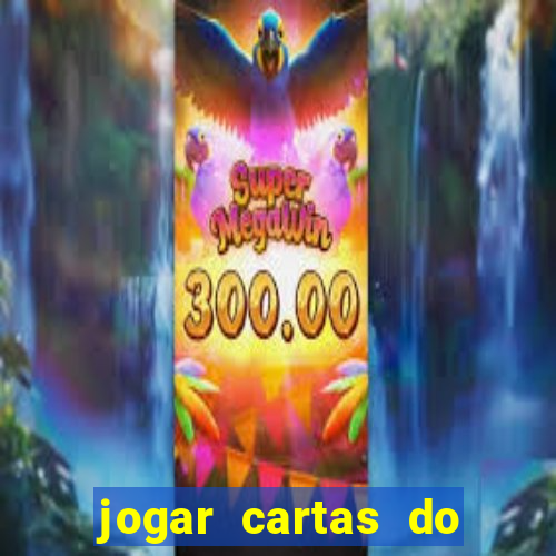 jogar cartas do tarot online