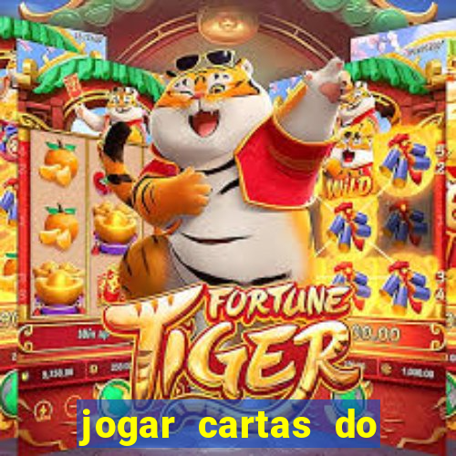 jogar cartas do tarot online