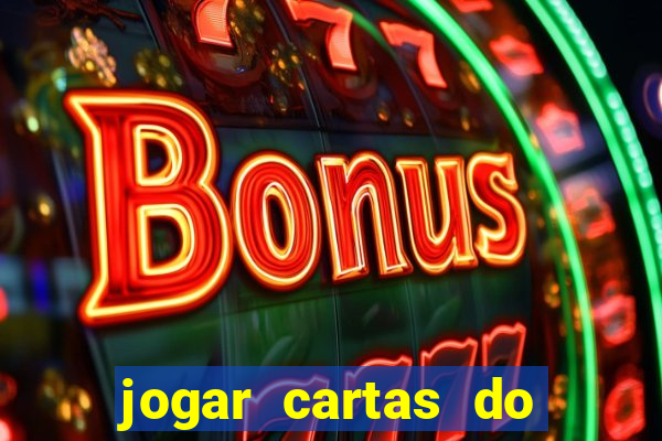 jogar cartas do tarot online