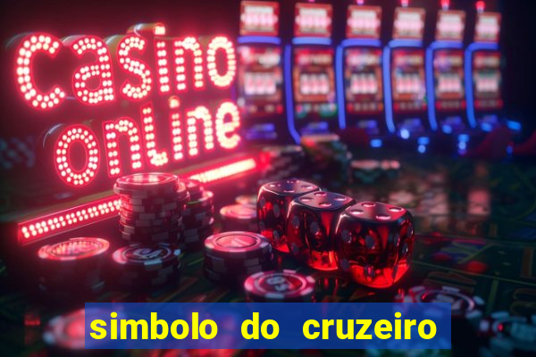 simbolo do cruzeiro futebol clube