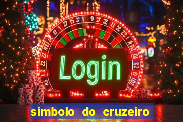 simbolo do cruzeiro futebol clube