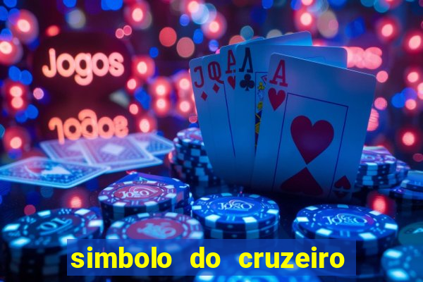 simbolo do cruzeiro futebol clube