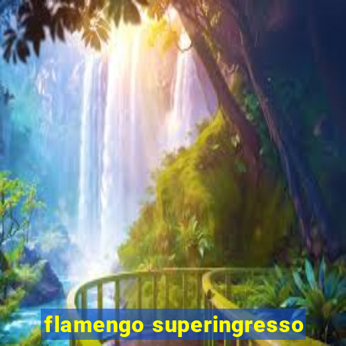 flamengo superingresso