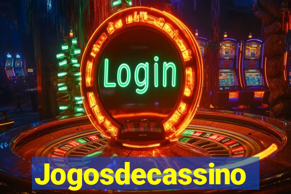 Jogosdecassino