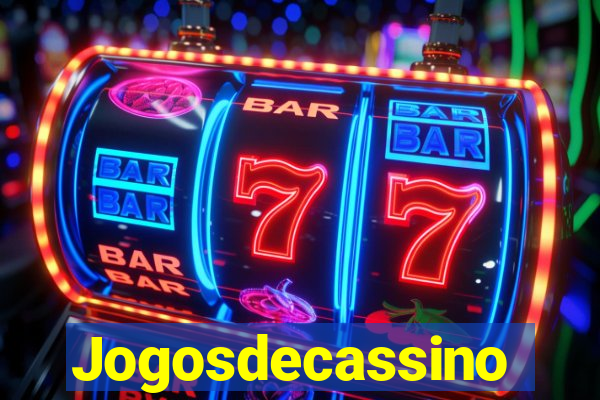 Jogosdecassino