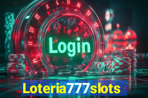 Loteria777slots