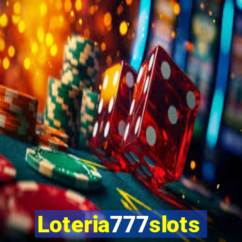 Loteria777slots