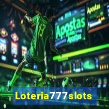 Loteria777slots