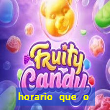 horario que o fortune rabbit paga