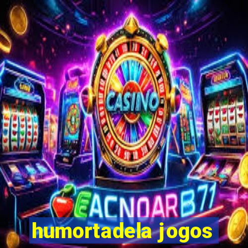 humortadela jogos