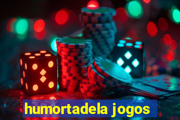 humortadela jogos